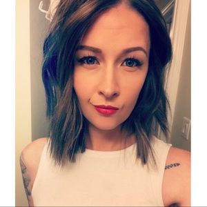 Meet your Posher, Katherine